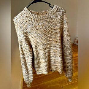knit sweater